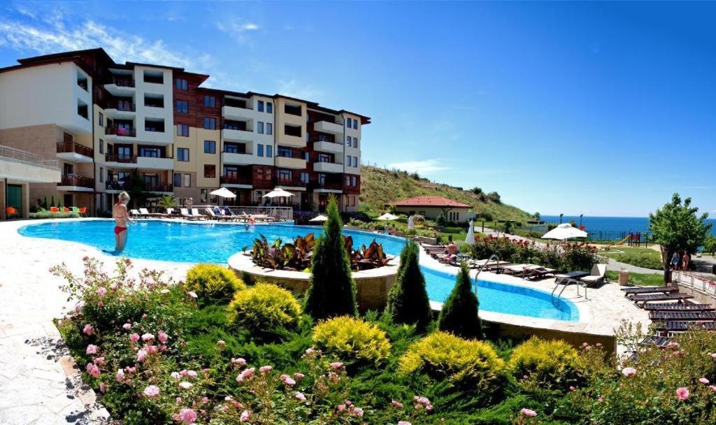 Studio Garden Of Eden - Bastetbs Sveti Vlas Exterior photo