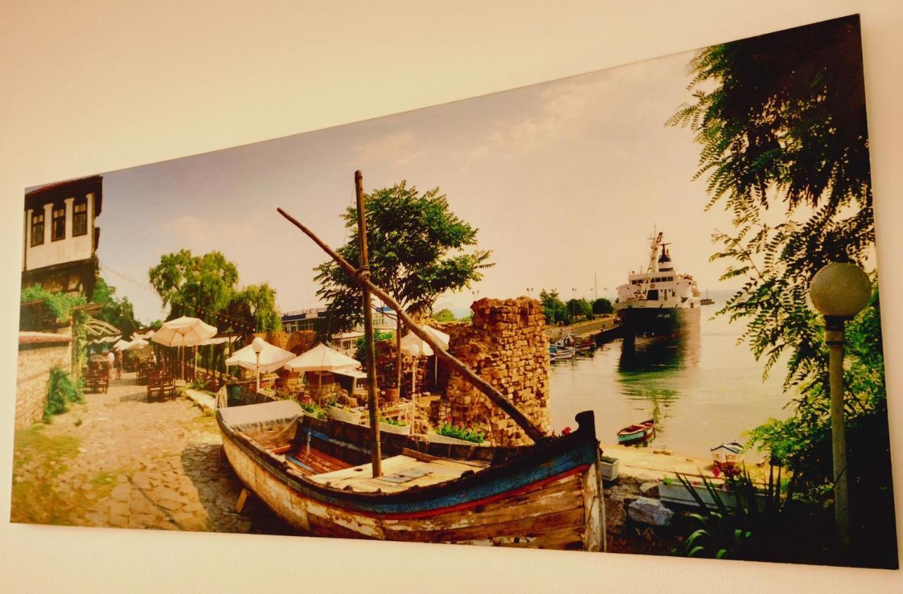 Studio Garden Of Eden - Bastetbs Sveti Vlas Exterior photo